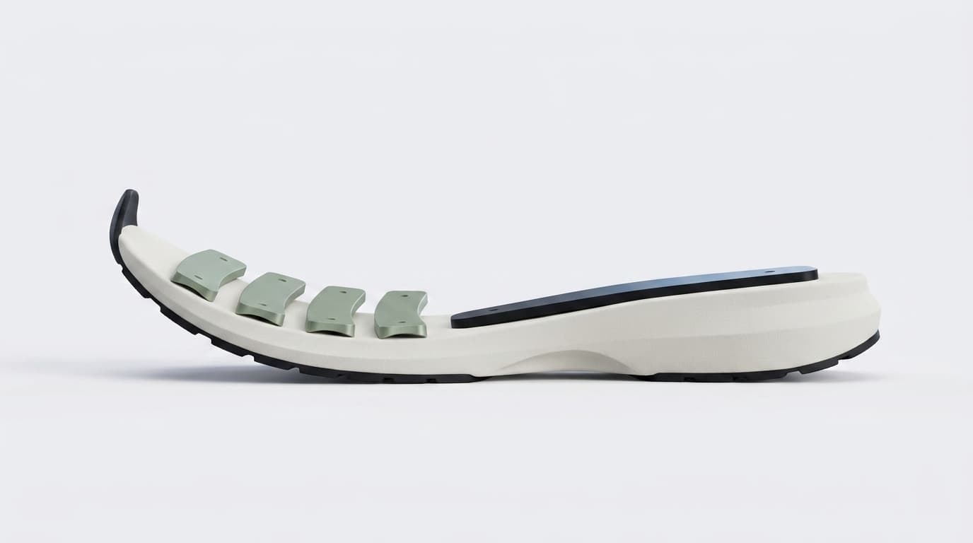 FIRMO — flexible struts